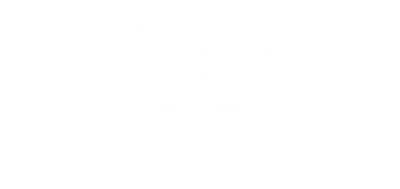 Logo Weiss hochzeit südtirol
